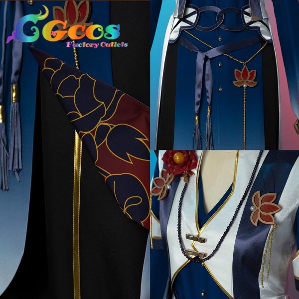 画像2: あんさんぶるスターズ！　乱凪砂　Absolute Perfection　異色　コスプレ衣装 (2)