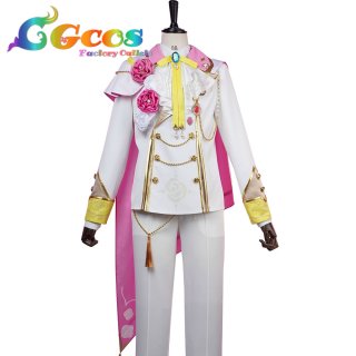 あんさんぶるスターズ あんスタ 冴霧笑主 エス コスプレウィッグ セット済 あんスタ コスプレ 冴霧笑主 さぎりえす ウィッグ - メルカリ