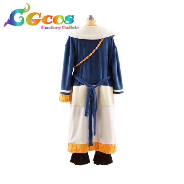 画像4: あんさんぶるスターズ！　鳴上嵐　仁兎なずな　クロススカウト・アットホーム／のびのびcat　コスプレ衣装 (4)