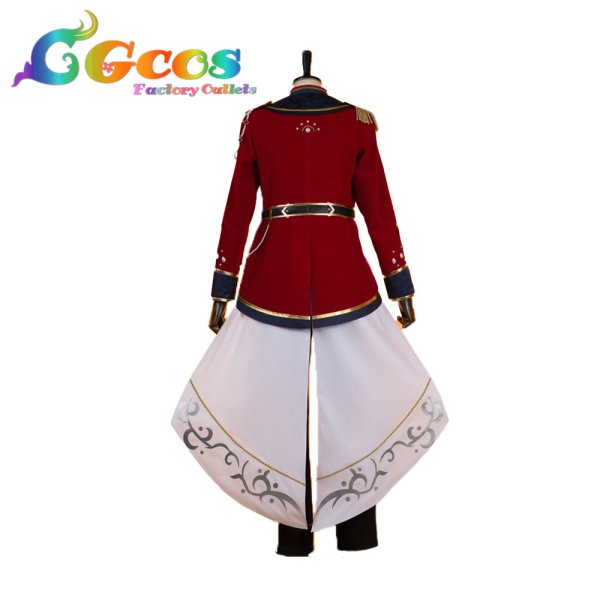 画像3: あんさんぶるスターズ！　天祥院英智　フィーチャースカウト　英智編2　コスプレ衣装 (3)