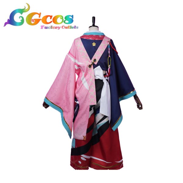 画像3: あんさんぶるスターズ！　双頭×流儀／ドラゴンズヘッド　天祥院英智　真白友也　南雲鉄虎　鬼龍紅郎　コスプレ衣装 (3)