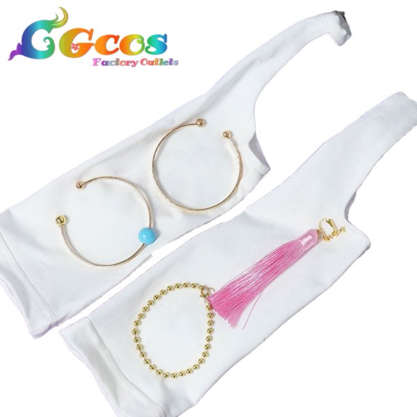 画像6: あんさんぶるスターズ！　双頭×流儀／ドラゴンズヘッド　天祥院英智　真白友也　南雲鉄虎　鬼龍紅郎　コスプレ衣装 (6)