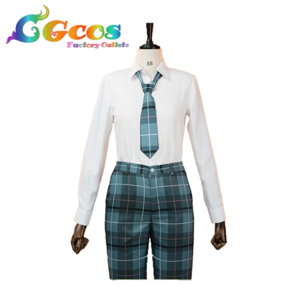 画像3: あんさんぶるスターズ！　恋する?すくらんぶる　コスプレ衣装 (3)