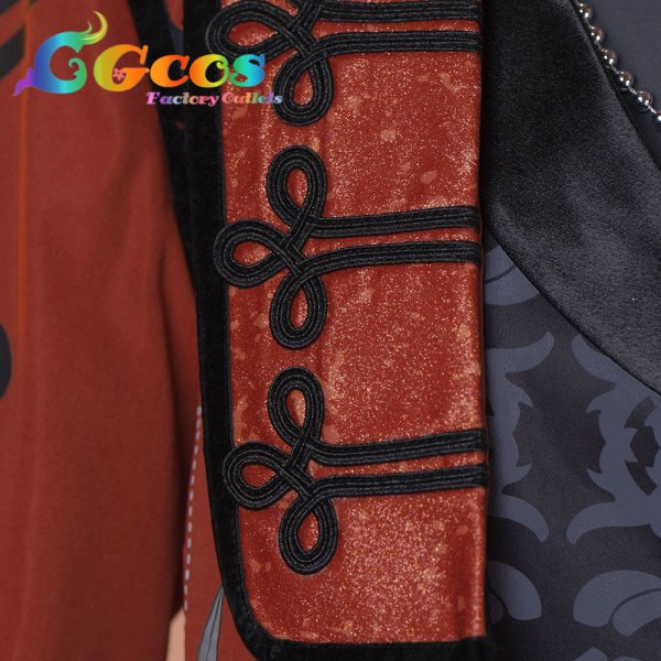 画像6: あんさんぶるスターズ！　桜河こはく　胸踊る行き先　コスプレ衣装 (6)