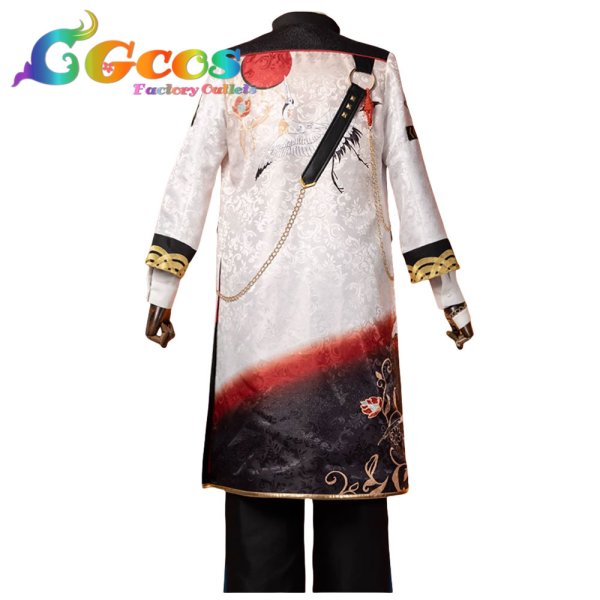 画像2: あんさんぶるスターズ！　宝相華　風早巽　遊木真　漣ジュン　鬼龍紅郎　コスプレ衣装 (2)