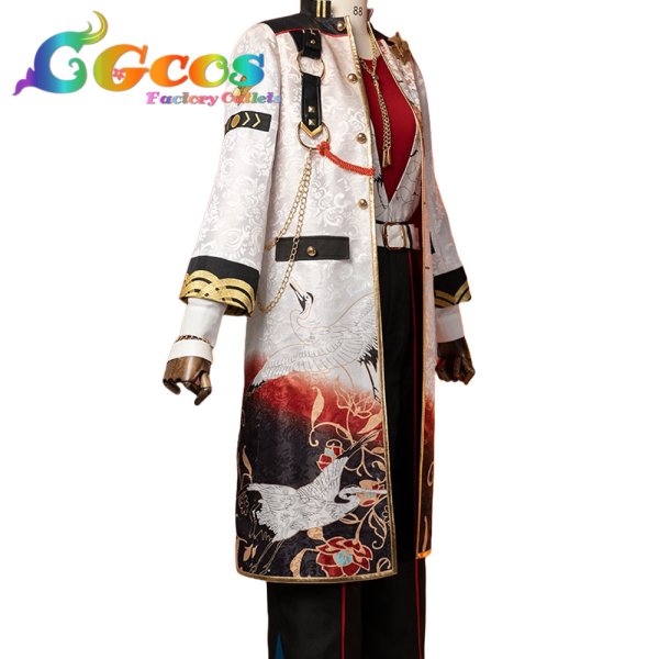 画像3: あんさんぶるスターズ！　宝相華　風早巽　遊木真　漣ジュン　鬼龍紅郎　コスプレ衣装 (3)