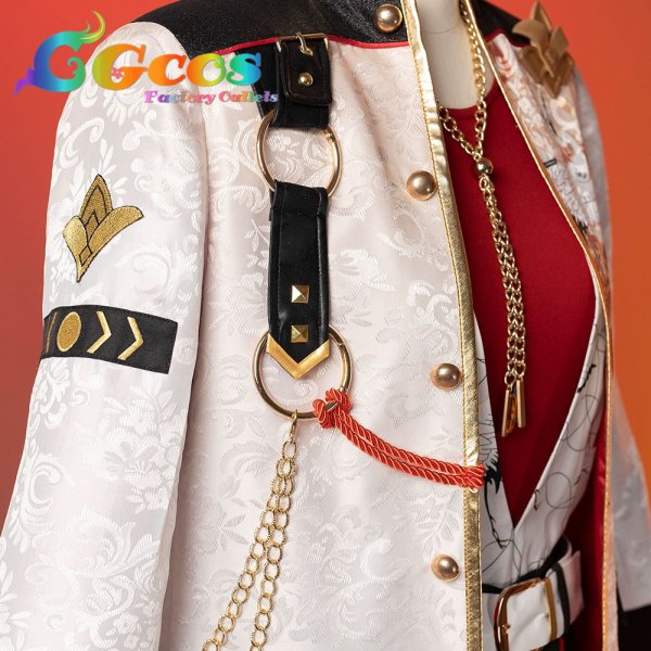 画像4: あんさんぶるスターズ！　宝相華　風早巽　遊木真　漣ジュン　鬼龍紅郎　コスプレ衣装 (4)