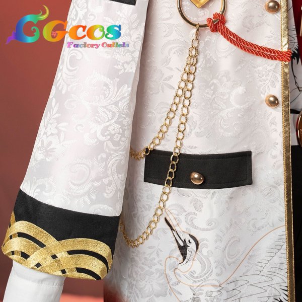 画像5: あんさんぶるスターズ！　宝相華　風早巽　遊木真　漣ジュン　鬼龍紅郎　コスプレ衣装 (5)