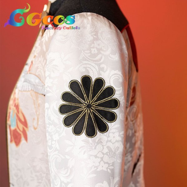 画像6: あんさんぶるスターズ！　宝相華　風早巽　遊木真　漣ジュン　鬼龍紅郎　コスプレ衣装 (6)