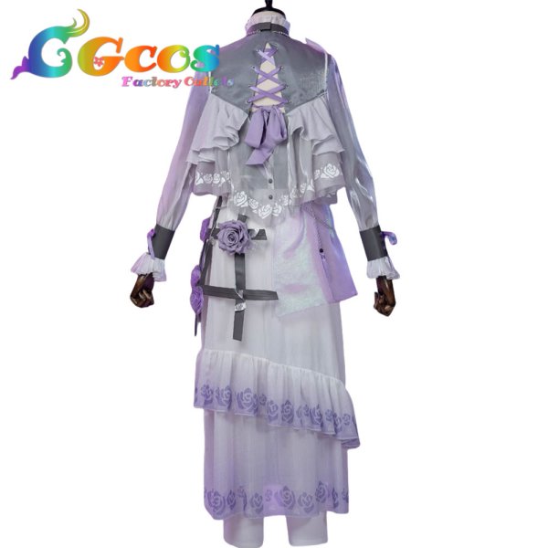 画像3: あんさんぶるスターズ！　桜河こはく　スカウト！Secret Swan・後篇　コスプレ衣装 (3)