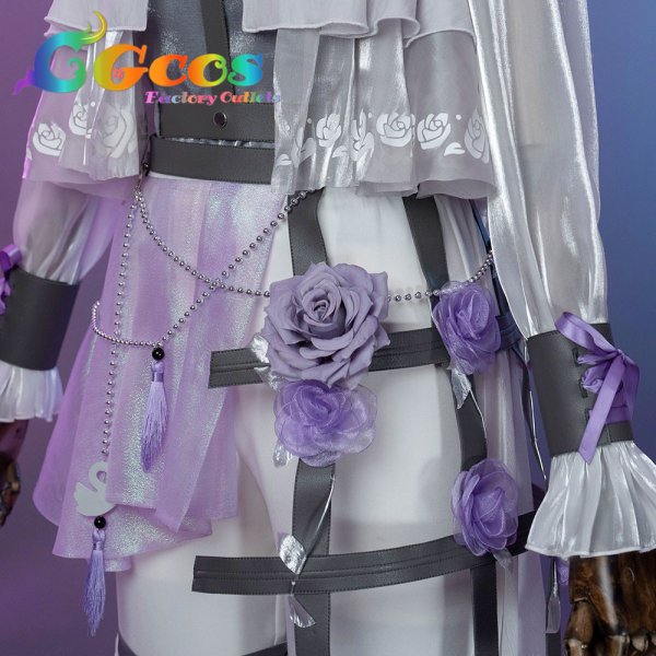 画像4: あんさんぶるスターズ！　桜河こはく　スカウト！Secret Swan・後篇　コスプレ衣装 (4)