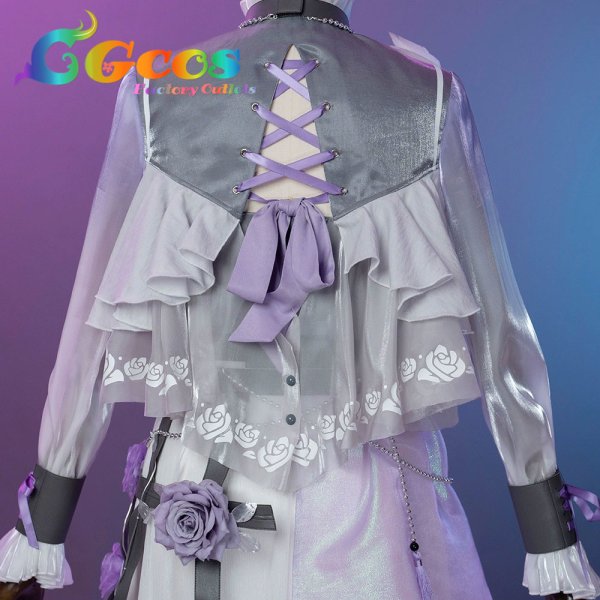 画像5: あんさんぶるスターズ！　桜河こはく　スカウト！Secret Swan・後篇　コスプレ衣装 (5)