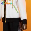 画像5: あんさんぶるスターズ！　Eve練習服　漣ジュン　巴日和　上着・ズボンのみ　コスプレ衣装 (5)