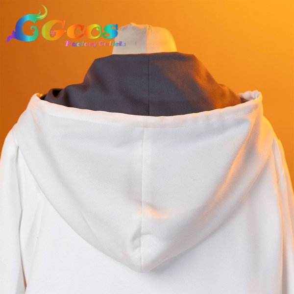 画像6: あんさんぶるスターズ！　Eve練習服　漣ジュン　巴日和　上着・ズボンのみ　コスプレ衣装 (6)