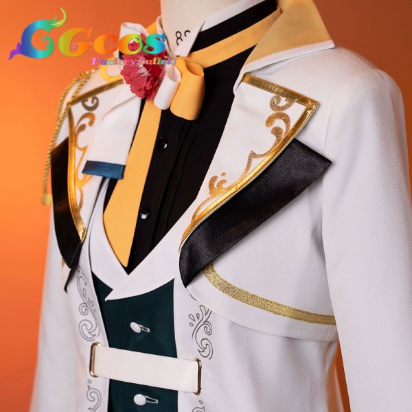 画像3: あんさんぶるスターズ！　夢幻アフタヌーンティーシリーズ　斎宮宗　HiMERU　影片みか　椎名ニキ　コスプレ衣装 (3)