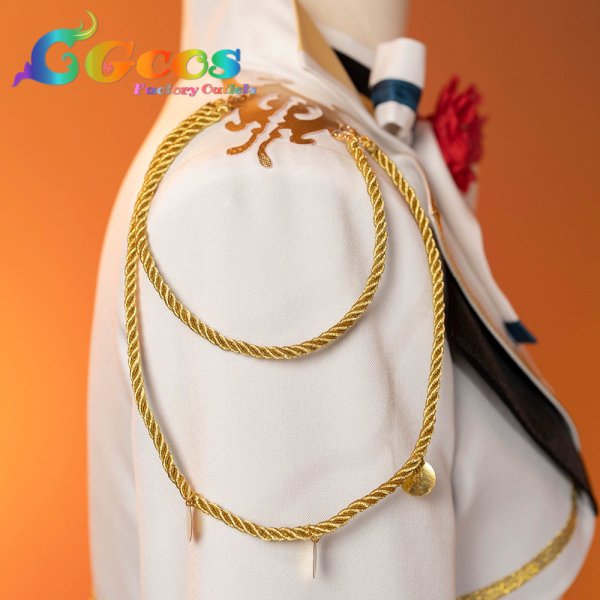 画像4: あんさんぶるスターズ！　夢幻アフタヌーンティーシリーズ　斎宮宗　HiMERU　影片みか　椎名ニキ　コスプレ衣装 (4)