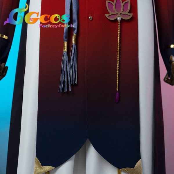 画像5: あんさんぶるスターズ！　乱凪砂　楽園へ＊無垢なる望みのアブソリュート　コスプレ衣装 (5)