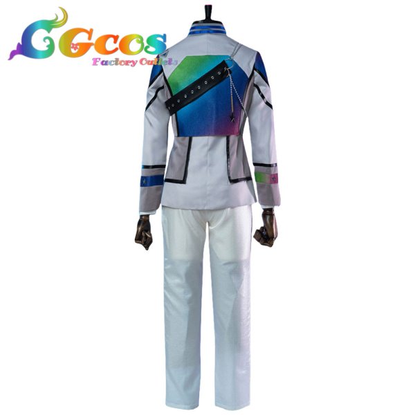 画像2: あんさんぶるスターズ！　南雲鉄虎　TRIP　コスプレ衣装 (2)