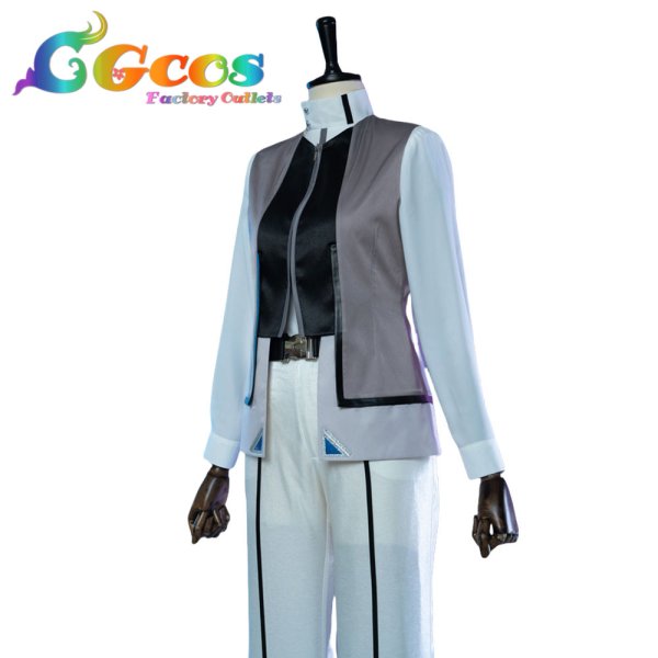 画像3: あんさんぶるスターズ！　南雲鉄虎　TRIP　コスプレ衣装 (3)