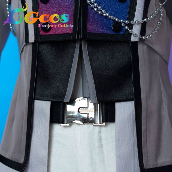 画像5: あんさんぶるスターズ！　南雲鉄虎　TRIP　コスプレ衣装 (5)