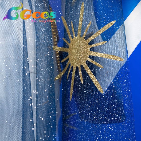 画像5: あんさんぶるスターズ！　Reverb★水平線を渡るステラマリス　深海奏汰　南雲鉄虎　守沢千秋　高峯翠　仙石忍　コスプレ衣装 (5)