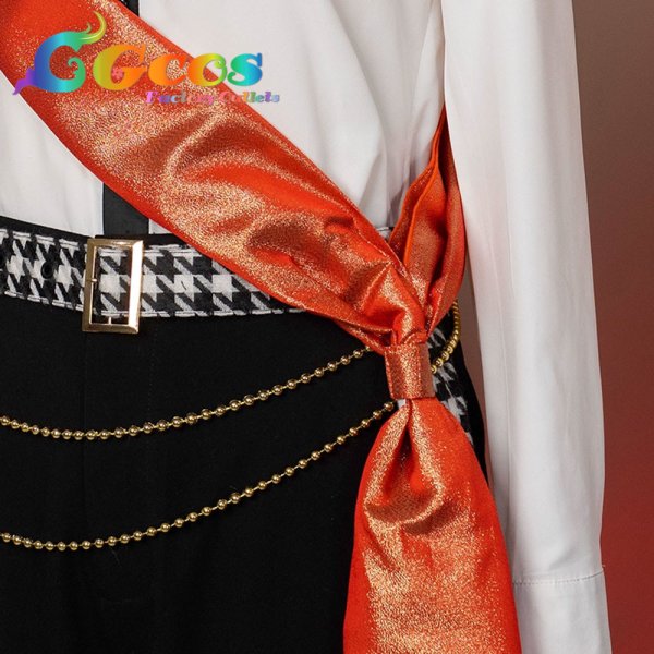 画像7: あんさんぶるスターズ！　Trickstar　TRIP　氷鷹北斗　明星スバル　遊木真　衣更真緒　コスプレ衣装 (7)