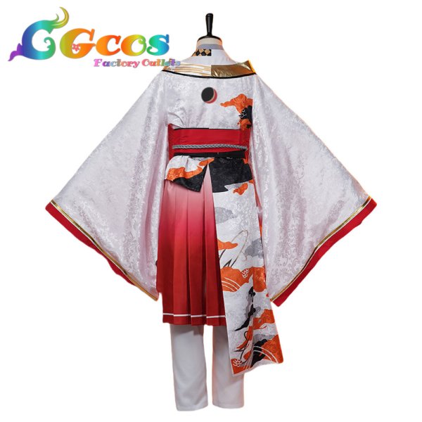 画像2: あんさんぶるスターズ！　紅月　TRIP　蓮巳敬人　鬼龍紅郎　神崎颯馬　コスプレ衣装 (2)