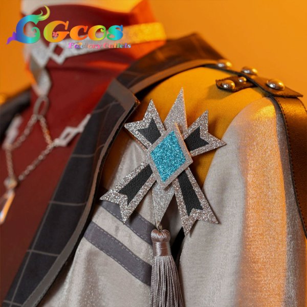 画像3: あんさんぶるスターズ！　漣ジュン　深淵再臨　コスプレ衣装 (3)