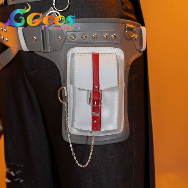 画像4: あんさんぶるスターズ！　漣ジュン　深淵再臨　コスプレ衣装 (4)