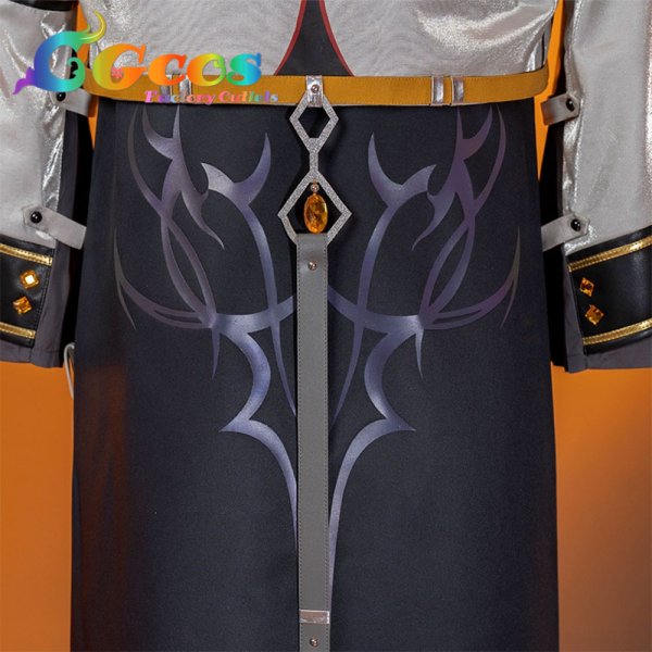 画像5: あんさんぶるスターズ！　漣ジュン　深淵再臨　コスプレ衣装 (5)