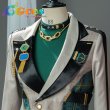 画像3: あんさんぶるスターズ！　蓮巳敬人　フィーチャースカウト　敬人編2　コスプレ衣装 (3)
