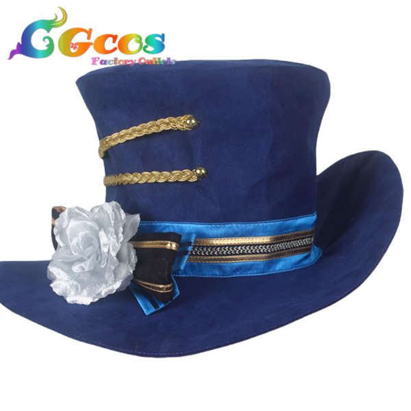 画像3: あんさんぶるスターズ！　影片みか　斎宮宗　青藍人形館〜 ロマネスク〜　コスプレ衣装 (3)