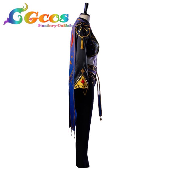 画像3: あんさんぶるスターズ！　逆先夏目　願い宿す先導者　コスプレ衣装 (3)