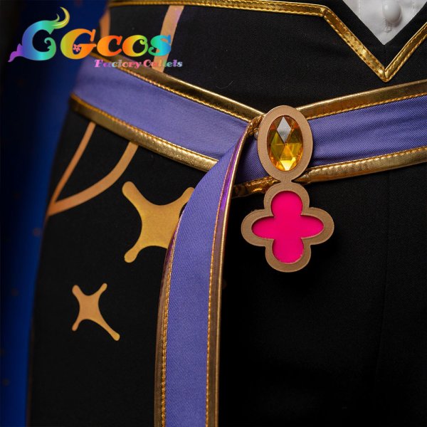 画像6: あんさんぶるスターズ！　逆先夏目　願い宿す先導者　コスプレ衣装 (6)