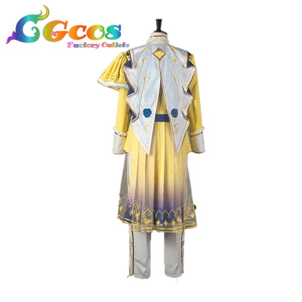 画像2: あんさんぶるスターズ！　天祥院英智　Origin★星空を歌うAltered　コスプレ衣装 (2)