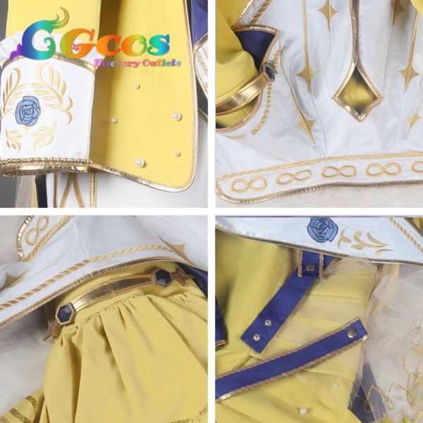 画像3: あんさんぶるスターズ！　天祥院英智　Origin★星空を歌うAltered　コスプレ衣装 (3)