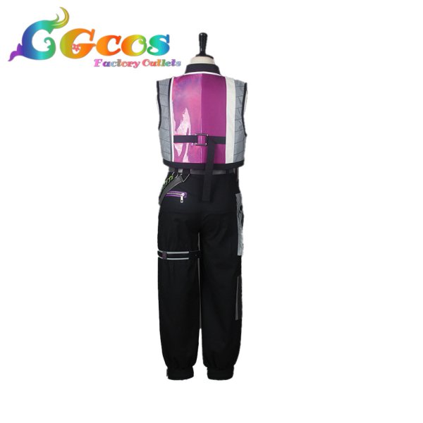 画像3: あんさんぶるスターズ！　Colors Arise　高峯翠　仙石忍　南雲鉄虎　守沢千秋　深海奏汰　コスプレ衣装 (3)