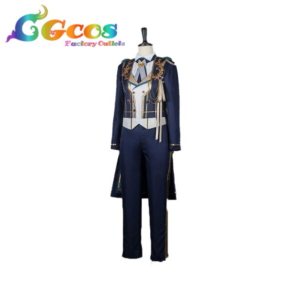 画像3: あんさんぶるスターズ！　伏見弓弦　誕生祭2022　コスプレ衣装 (3)