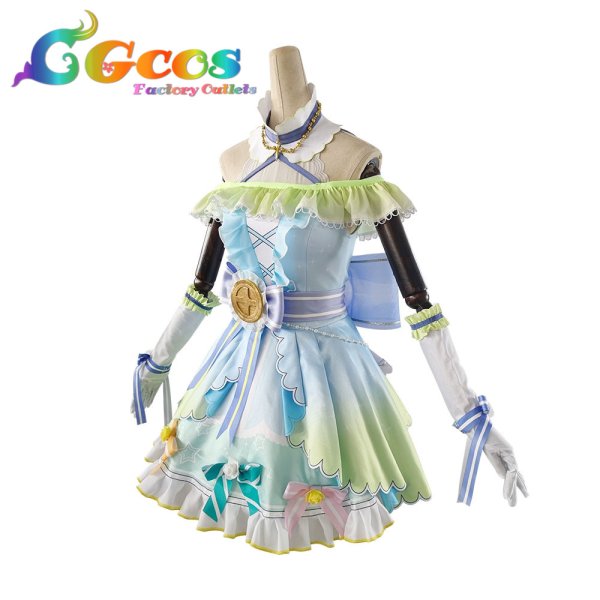 画像2: ラブライブ! School idol project　南ことり　カウントダウンライブ編 新年をお迎え　コスプレ衣装 (2)