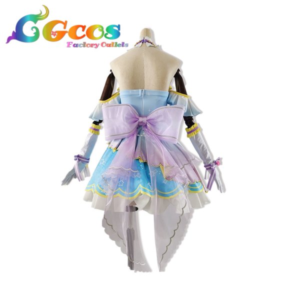 画像3: ラブライブ! School idol project　絢瀬絵里　カウントダウンライブ編 カウントダウン♪　コスプレ衣装 (3)