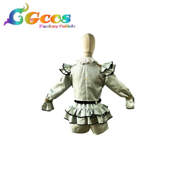 画像2: アイドルマスター シャイニーカラーズ　七草にちか　コスプレ衣装 (2)