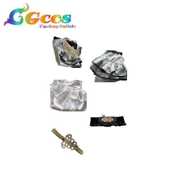 画像3: アイドルマスター シャイニーカラーズ　七草にちか　コスプレ衣装 (3)