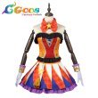 画像1: アイカツ！　紅林珠璃　コスプレ衣装 (1)