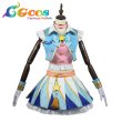 画像1: アイカツ！　天羽まどか　コスプレ衣装 (1)