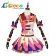 画像1: アイカツ！　大空あかり　コスプレ衣装 (1)
