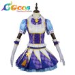 画像1: アイカツ！　氷上スミレ　コスプレ衣装 (1)