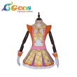 画像1: アイカツ！　有栖川おとめ　コスプレ衣装 (1)