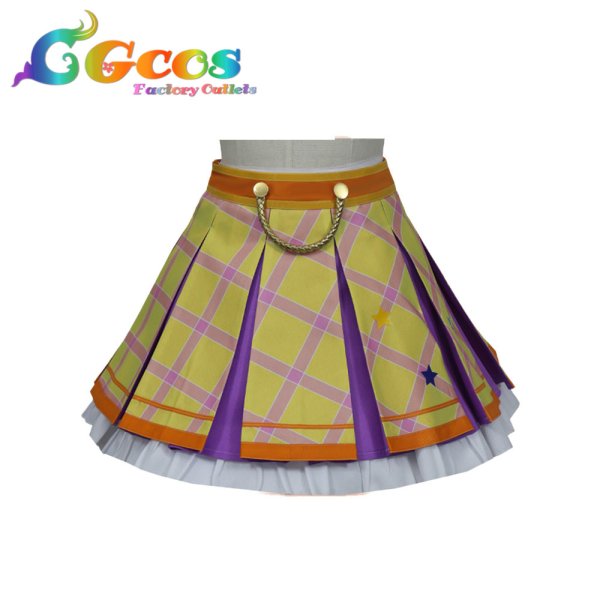 画像4: アイカツ！　有栖川おとめ　コスプレ衣装 (4)