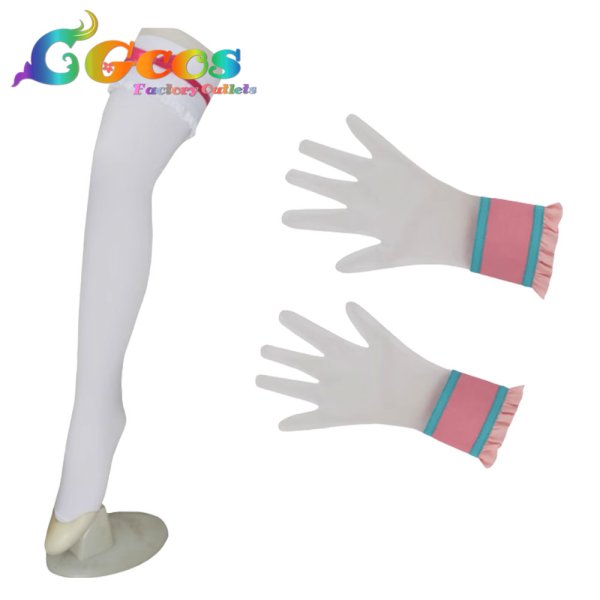 画像4: アイカツ!　星宮いちご　コスプレ衣装 (4)