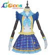 画像1: アイカツ!　霧矢あおい　コスプレ衣装 (1)